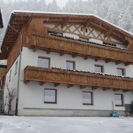 Forsthaus Jehle Hotel Sankt Anton am Arlberg Bagian luar foto