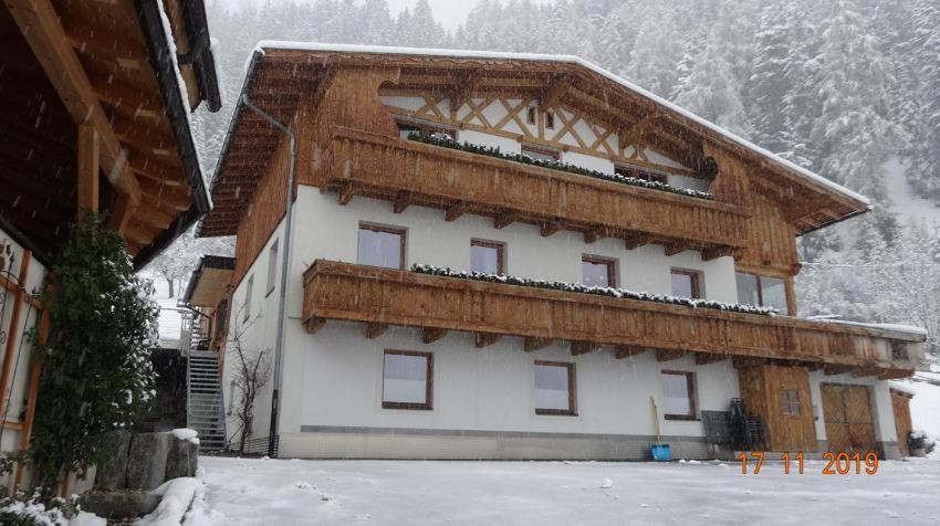 Forsthaus Jehle Hotel Sankt Anton am Arlberg Bagian luar foto