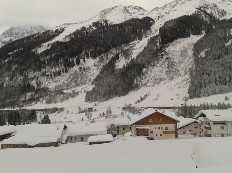 Forsthaus Jehle Hotel Sankt Anton am Arlberg Ruang foto